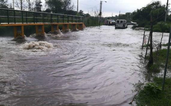 En Zapopan alrededor de 78 casas inhabitables por inundaciones