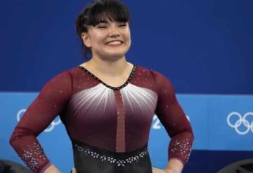 La histórica participación de la gimnasta Alexa Moreno es una de las razones del anuncio del mandatario mexicano