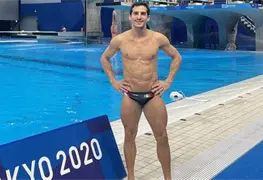 Rommel va a la final de clavados en trampol&iacute;n de 3m