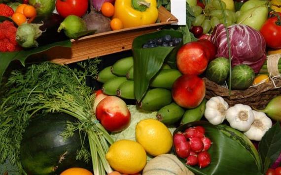 Consume las frutas y verduras de la temporada; estos son los beneficios 