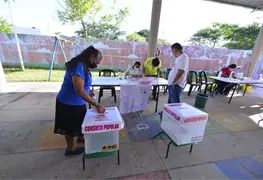 Contundente fue el voto por el s&iacute;: conteo preliminar del INE