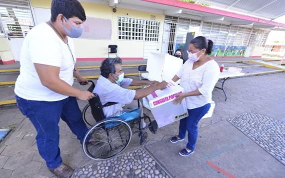 Participación en Consulta Popular fue de 7.74%, no alcanzaría para vincular: INE