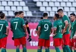 El Tri se disputará la medalla de bronce ante Japón