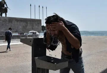 Ola de calor en Grecia alcanza su pico con 46 grados