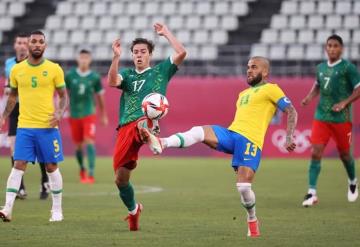 Tokyo 2020: Selección Mexicana Pierde 4-1 contra Brasil en penales