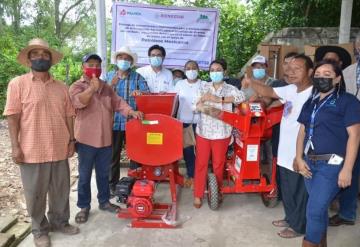 Benefician con maquinaria a viveros comunitarios de zona indígena Yokota´n