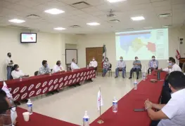 Realizan taller para conocer necesidades de ordenamiento territorial y desarrollo urbano en Tabasco  