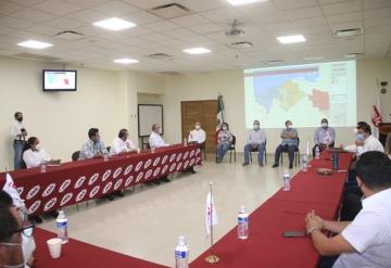 Realizan taller para conocer necesidades de ordenamiento territorial y desarrollo urbano en Tabasco  