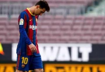 Con un video, FC Barcelona se despide de Lionel Messi