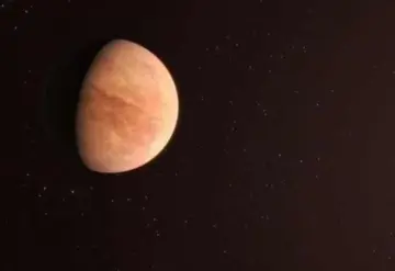 ESO detecta planetas que rodean una estrella cercana, L 98-59.