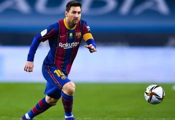 Renovación de Messi hubiera puesto en riesgo al club: presidente del FC Barcelona