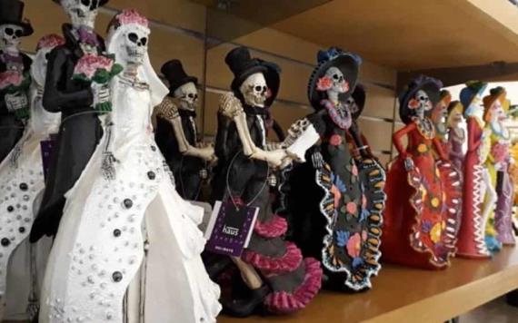 Festividades de Halloween se apodera de los stantes de los centros comerciales