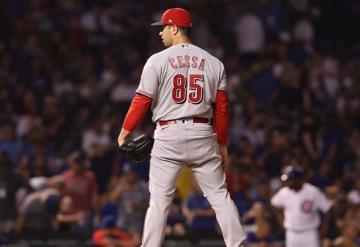 Buena salida de Cessa con Cincinnati
