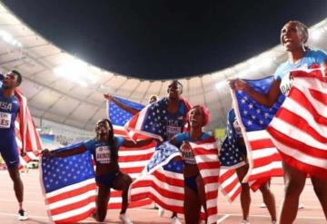 Estados Unidos culmina en el primer lugar del medallero de Tokio 2020