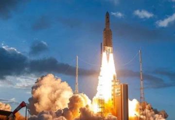 Carlos Slim lanza su sexto satélite; facilitará despliegue de 4G y 5G