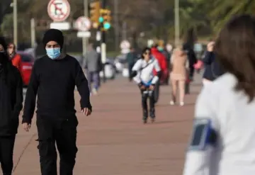 Uruguay registra su primer día sin muertes por COVID-19 en lo que va de año