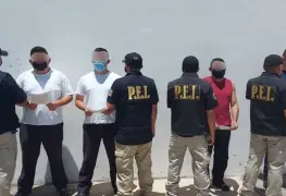 Ya fueron detenidos los policías que violaron y asesinaron a un joven en Mérida