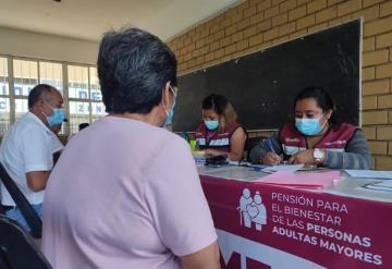 Pensión del Bienestar: 8 municipios tienen sedes activas para el registro de los Adultos Mayores