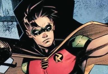 Es oficial: Robin se declara bisexual en el nuevo cómic de Batman