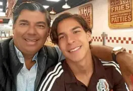 Papá de Diego y Mauro Lainez busca formar nuevos jugadores