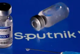 COVID-19: Vacuna Sputnik V tiene eficacia del 83.1% contra variante Delta 