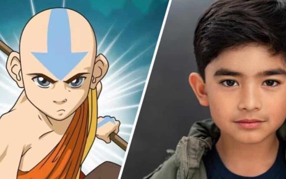 Avatar el nuevo live action de Netflix