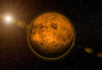La solar Orbite de la NASA capta increíbles imágenes de Venus