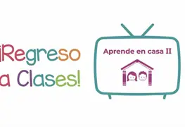 Regreso a clases: Se mantendr&aacute;n programas de educaci&oacute;n a distancia Aprende en Casa