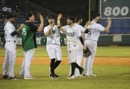 Olmecas de Tabasco está por cuarta ocasión en semifinales; No avanzaba a la antesala por el gallardete desde hace 16 años