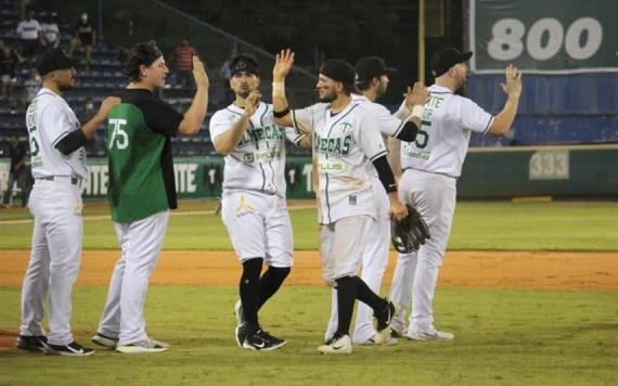 Olmecas de Tabasco está por cuarta ocasión en semifinales; No avanzaba a la antesala por el gallardete desde hace 16 años