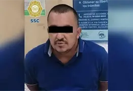 Detienen a El Vani, presunto integrante de La Familia Michoacana