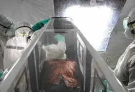 Costa de Marfil confirma primer caso de ébola