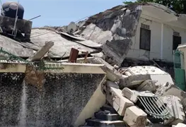 Papa Francisco pide ayuda y solidaridad internacional tras terremoto en Hait&iacute;