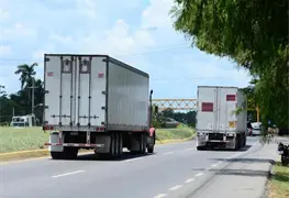 Transporte de carga: Refiner&iacute;a mantuvo &acute;viva&acute; la actividad