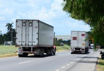 Transporte de carga: Refinería mantuvo ´viva´ la actividad