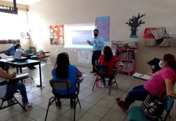 Inician talleres intensivos para regreso a clases 
