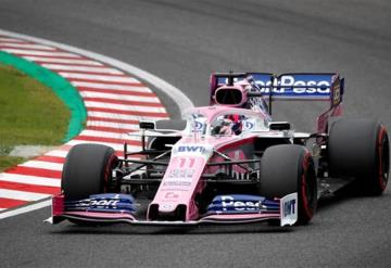 Cancelan el Gran Premio de Japón de F1 por COVID-19