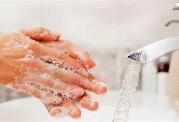 ¿Cuántos segundos debes lavarte las manos para evitar enfermedades?