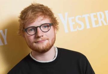 Ed Sheeran vuelve a la música y los escenarios