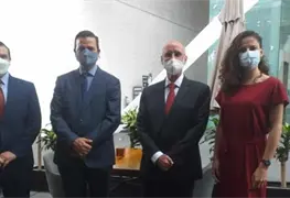 Promueven a Tabasco como plataforma de log&iacute;stica y comercio del Sureste