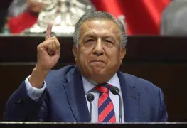 Detienen a Saúl Huerta, diputado acusado de abuso sexual