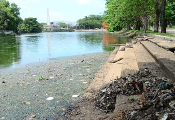 Más del 50% le han quitado a la laguna de ´Las Ilusiones´; La han reducido a 160 hectáreas