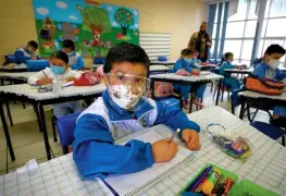 5.2 millones no se inscribieron a clases