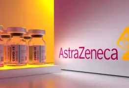 Tratamiento con anticuerpos de AstraZeneca reduce 77% riego de desarrollar síntomas de COVID-19
