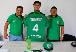 Tres futbolistas tabasqueños seguirán picando piedra fuera del edén mexicano