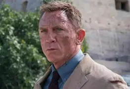"No time to die" la nueva película de James Bond