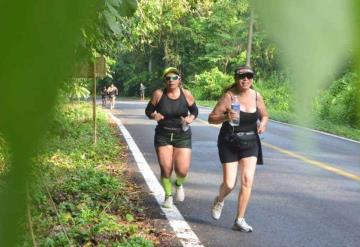 Últimos 15 días de preparación para el Palenque Challenge 21K