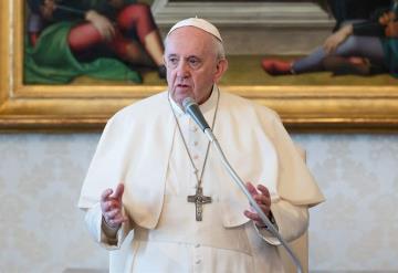 Papa Francisco envía ayuda inicial de 200 mil euros a Haití