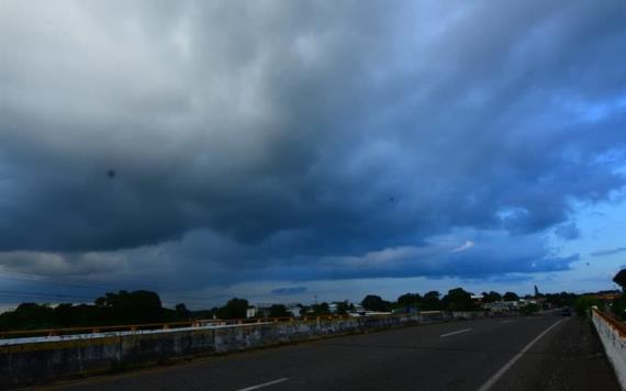 Lloviznas dispersas se esperan para este miércoles en Tabasco: IPCET