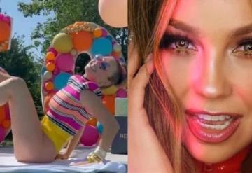 Thalía celebra su cumpleaños 50 y deja en shock con su belleza